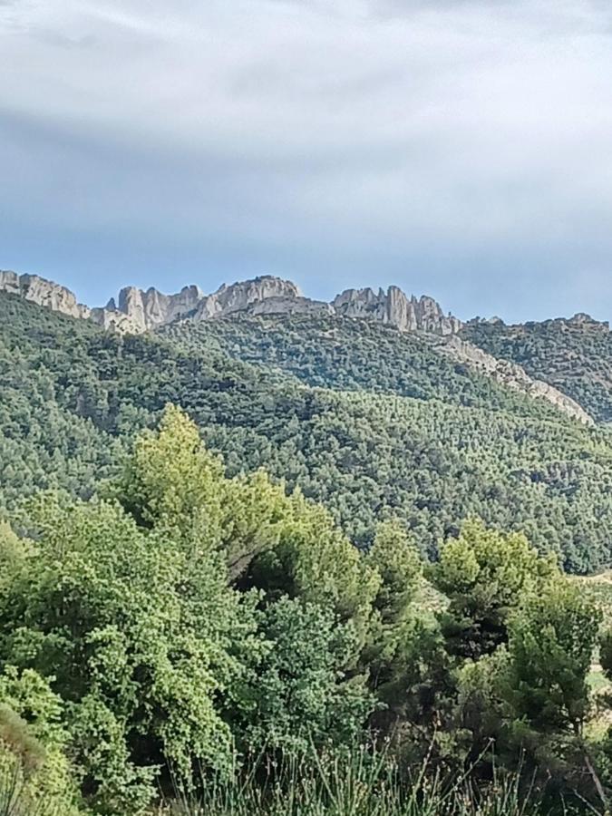 Le Gite Calluna Sablet Экстерьер фото